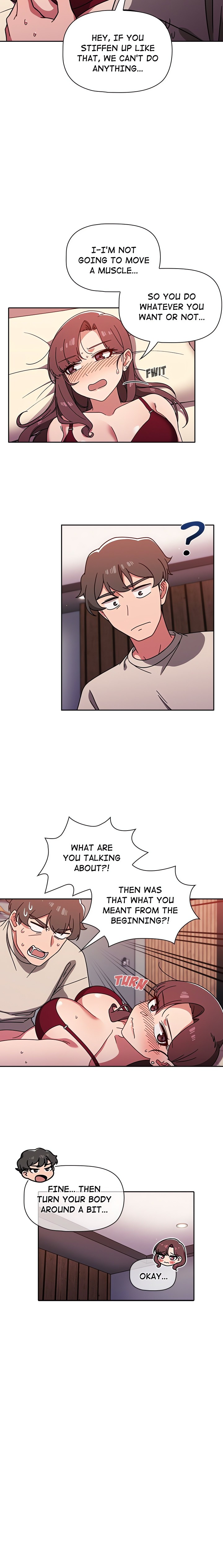 Switch ON (Uncensored) - Chapter 12 Page 4