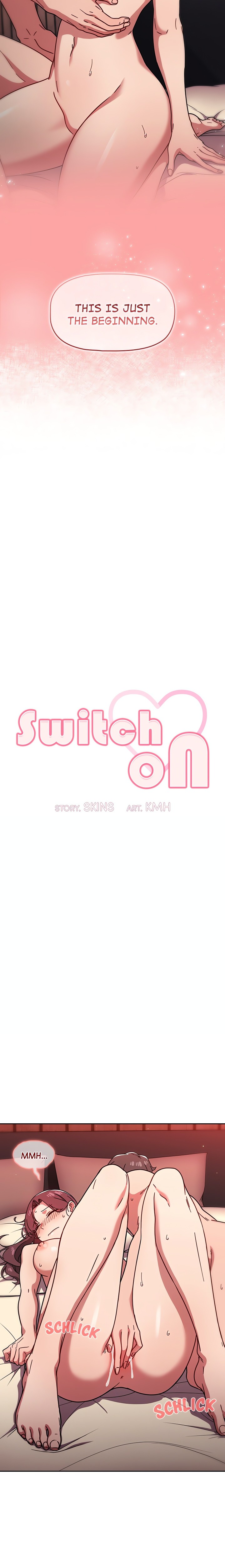Switch ON (Uncensored) - Chapter 13 Page 9