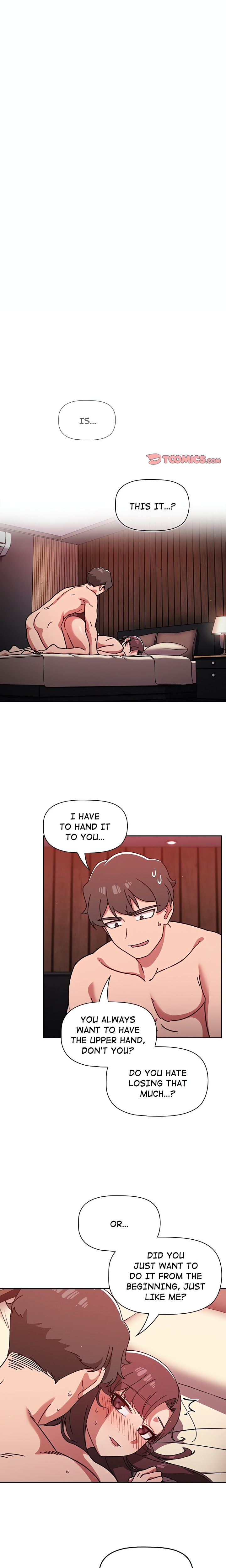 Switch ON (Uncensored) - Chapter 14 Page 1