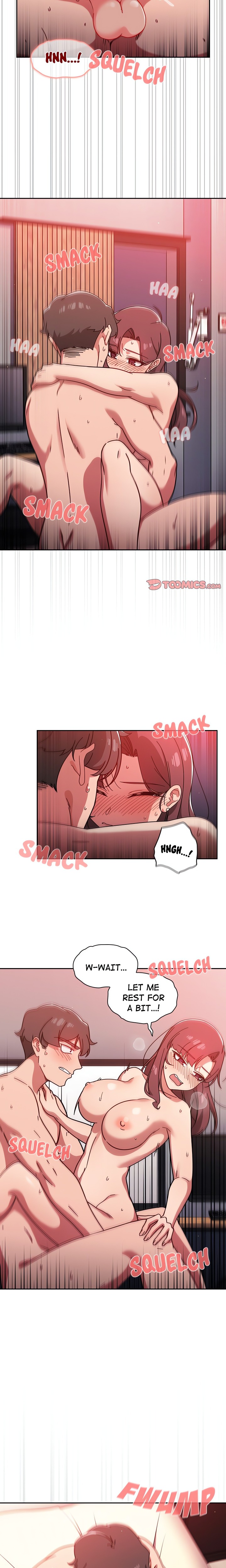 Switch ON (Uncensored) - Chapter 14 Page 16