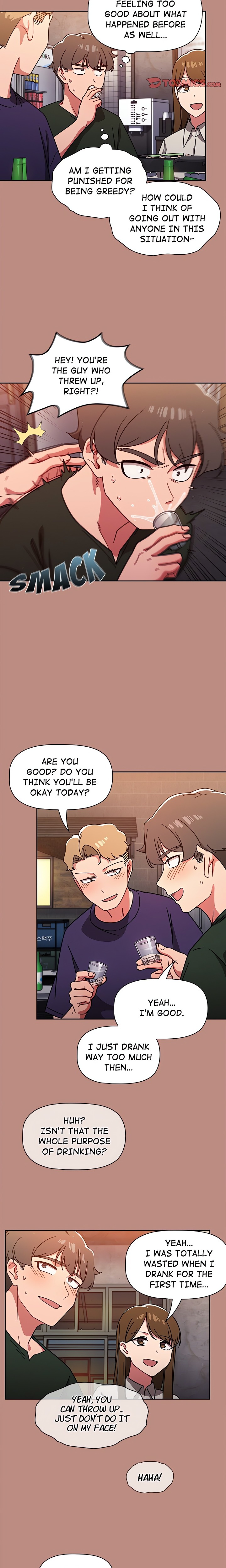 Switch ON (Uncensored) - Chapter 15 Page 18