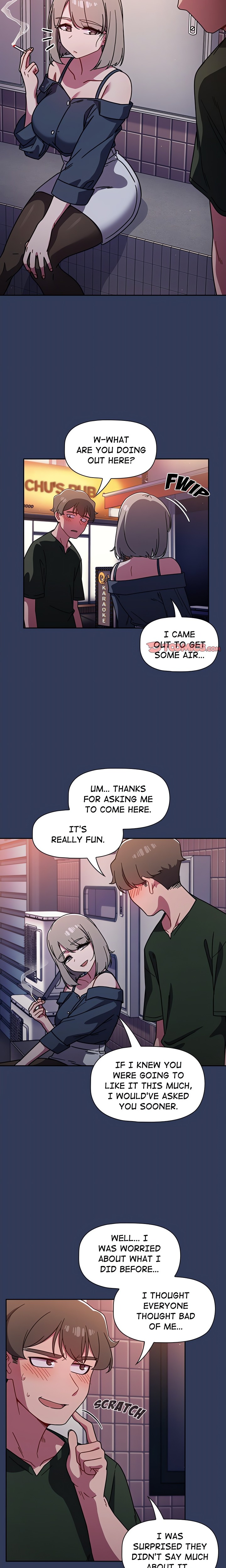 Switch ON (Uncensored) - Chapter 15 Page 21