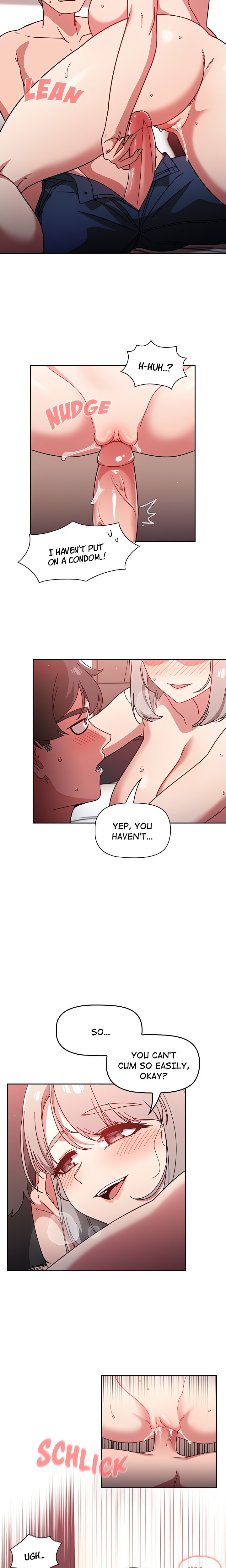 Switch ON (Uncensored) - Chapter 18 Page 3