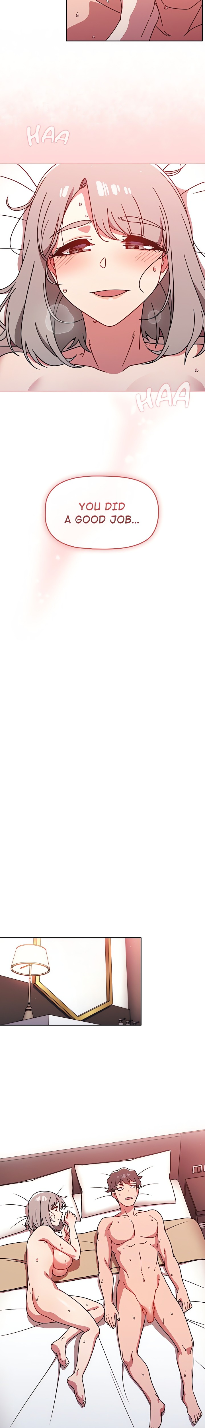 Switch ON (Uncensored) - Chapter 19 Page 13