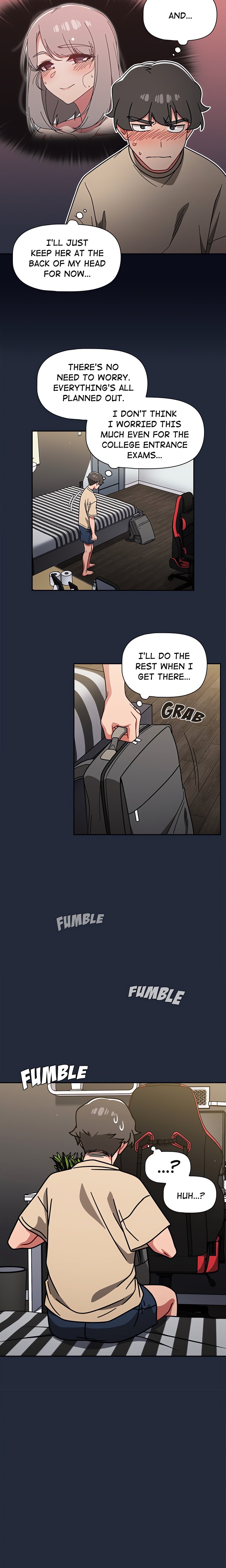 Switch ON (Uncensored) - Chapter 20 Page 11