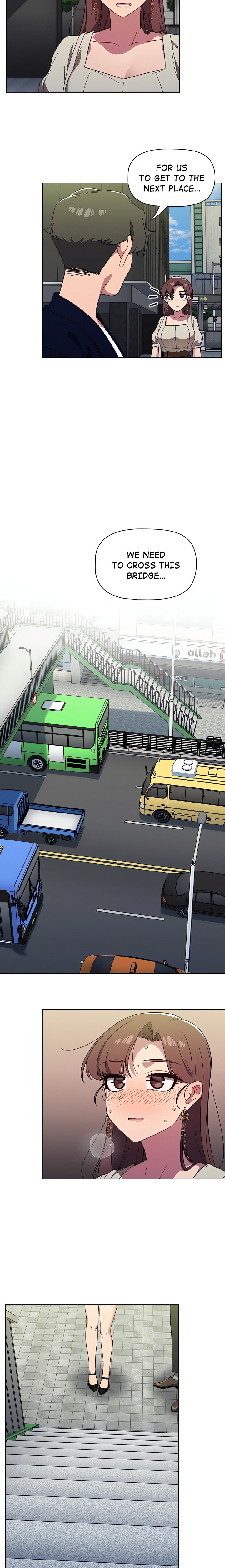 Switch ON (Uncensored) - Chapter 21 Page 11