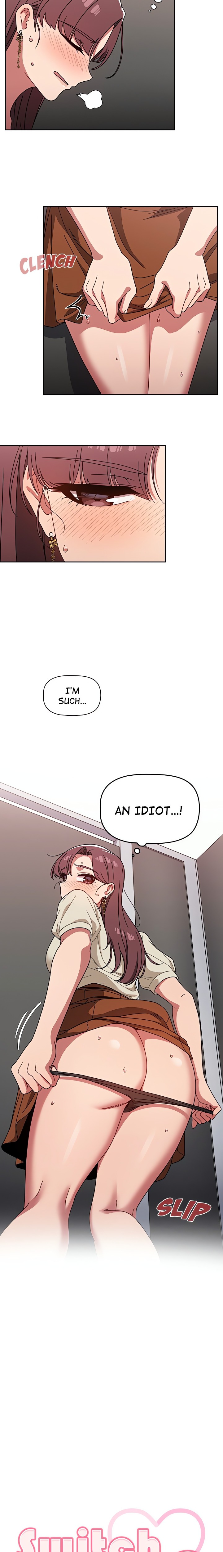 Switch ON (Uncensored) - Chapter 21 Page 2