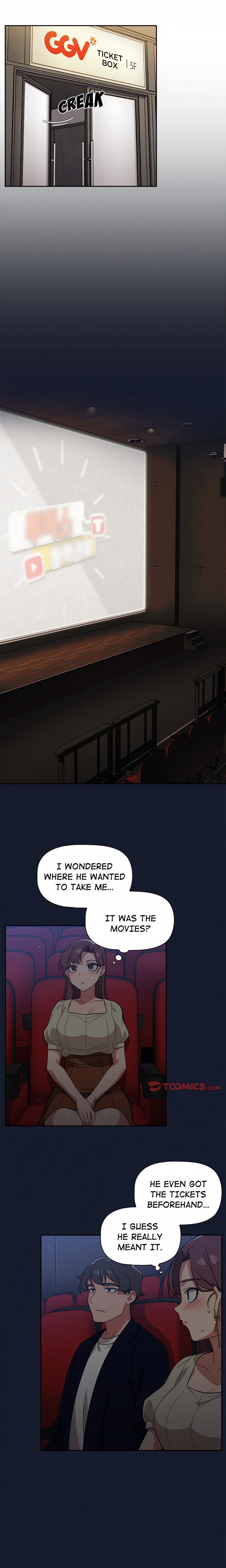Switch ON (Uncensored) - Chapter 22 Page 14