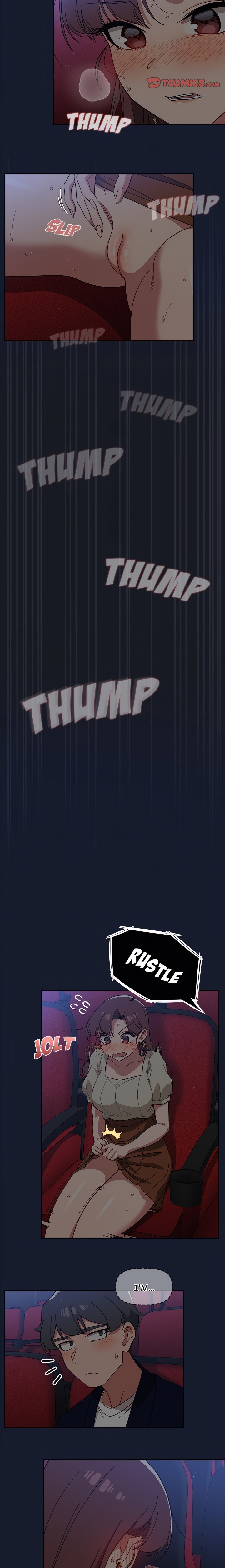 Switch ON (Uncensored) - Chapter 22 Page 18