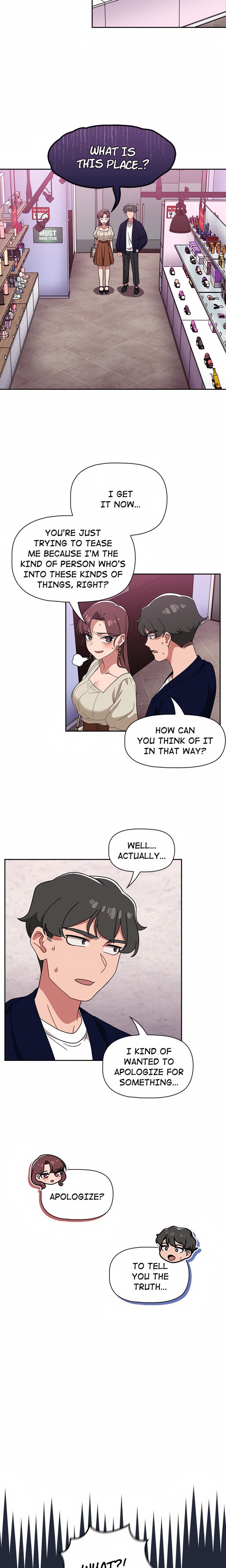 Switch ON (Uncensored) - Chapter 22 Page 3