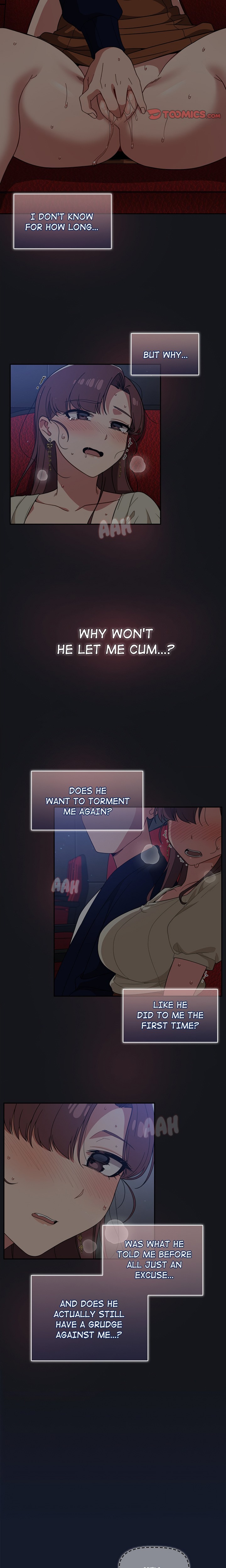 Switch ON (Uncensored) - Chapter 23 Page 10