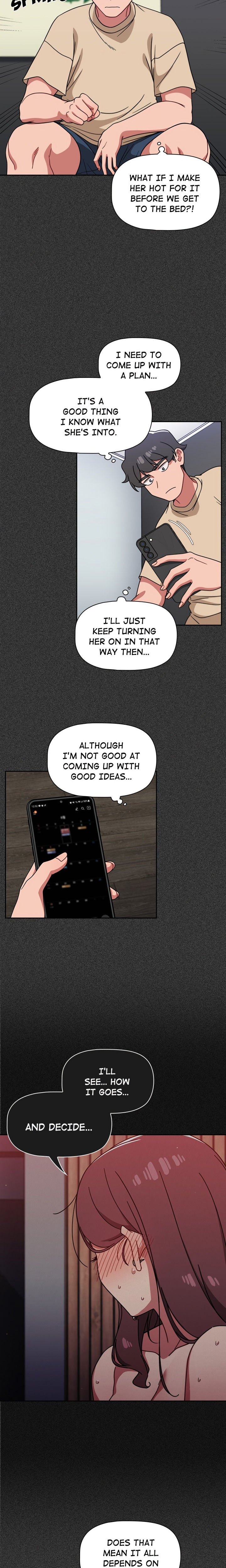 Switch ON (Uncensored) - Chapter 23 Page 2