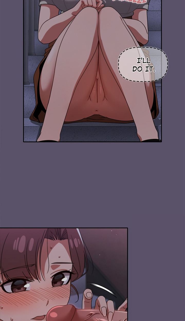 Switch ON (Uncensored) - Chapter 24 Page 33