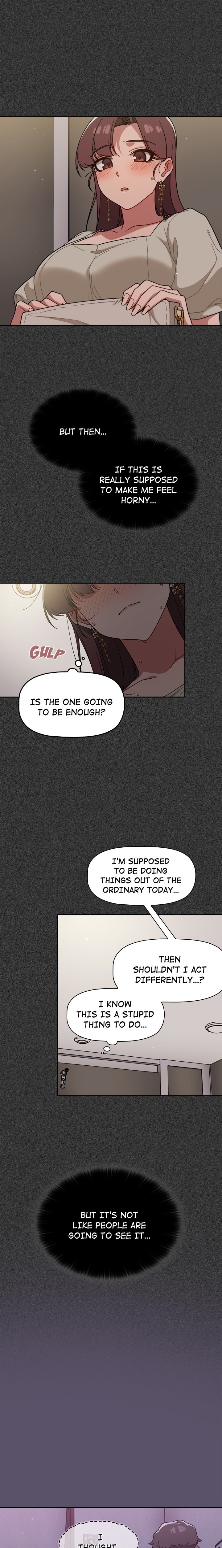 Switch ON (Uncensored) - Chapter 25 Page 6