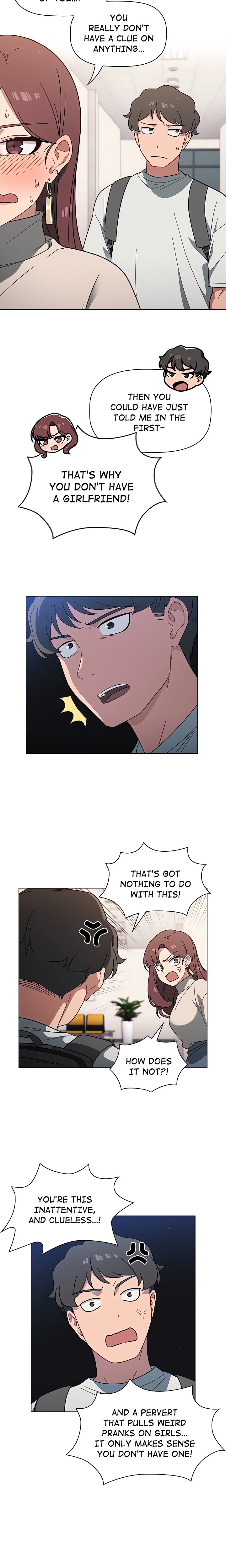 Switch ON (Uncensored) - Chapter 3 Page 14