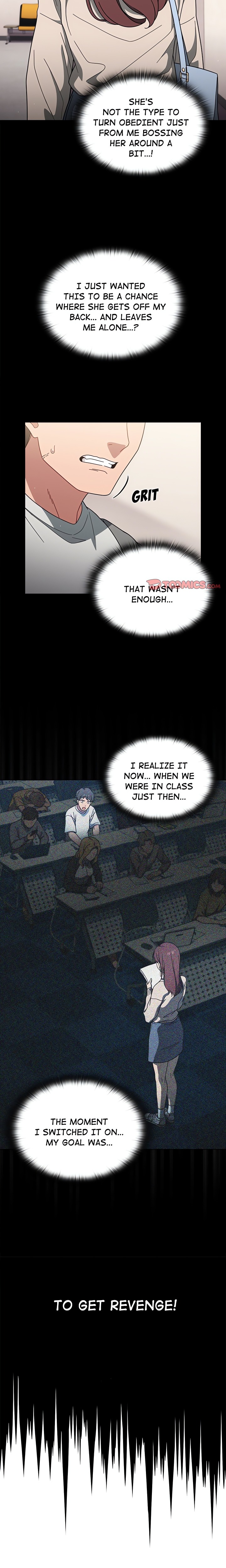 Switch ON (Uncensored) - Chapter 3 Page 16