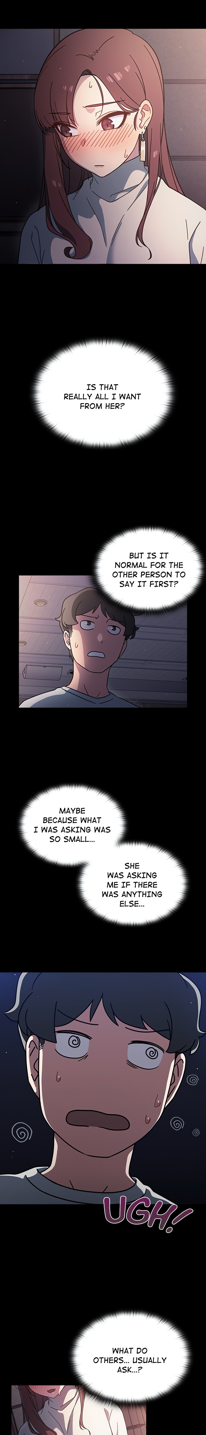 Switch ON (Uncensored) - Chapter 3 Page 4