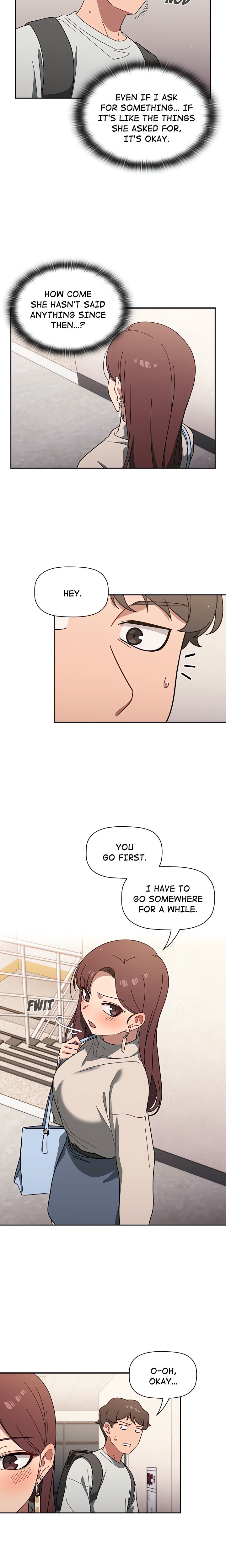 Switch ON (Uncensored) - Chapter 3 Page 9