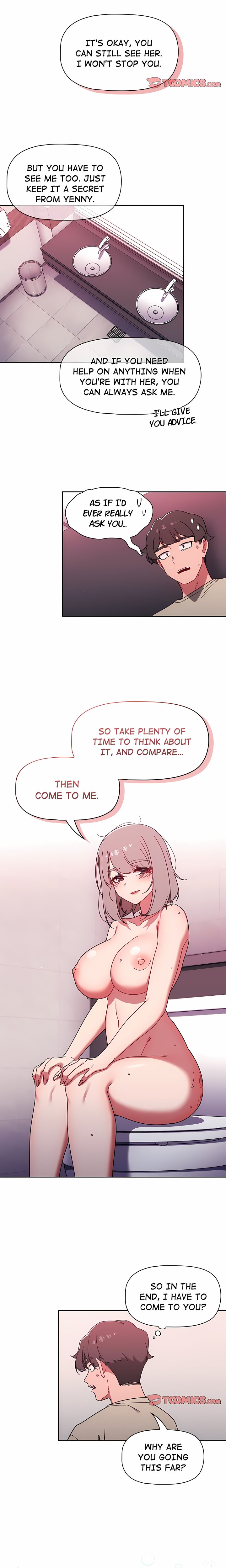 Switch ON (Uncensored) - Chapter 32 Page 18