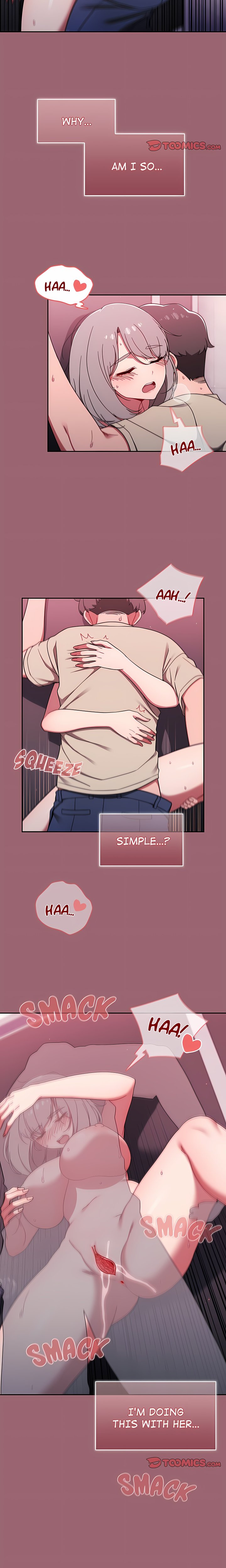 Switch ON (Uncensored) - Chapter 32 Page 2
