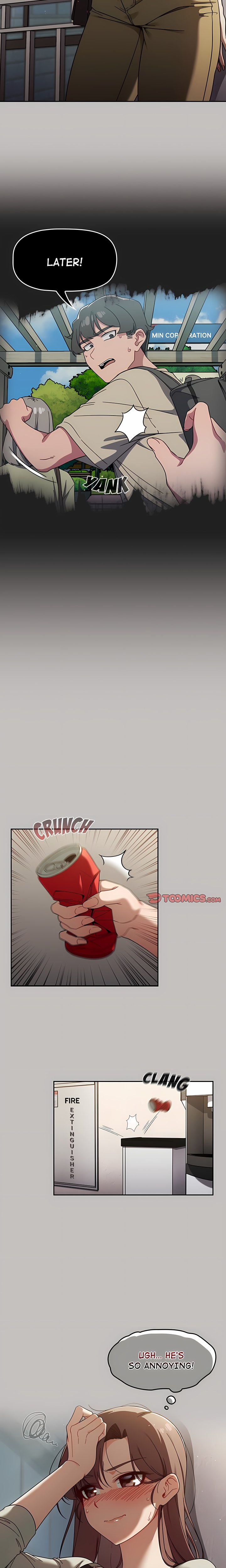 Switch ON (Uncensored) - Chapter 32 Page 20