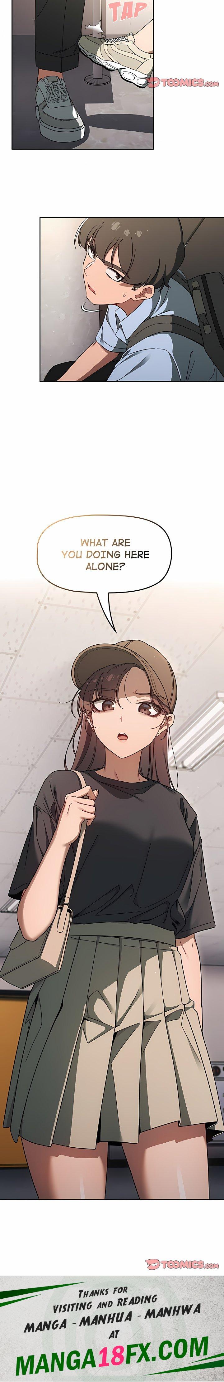 Switch ON (Uncensored) - Chapter 33 Page 18