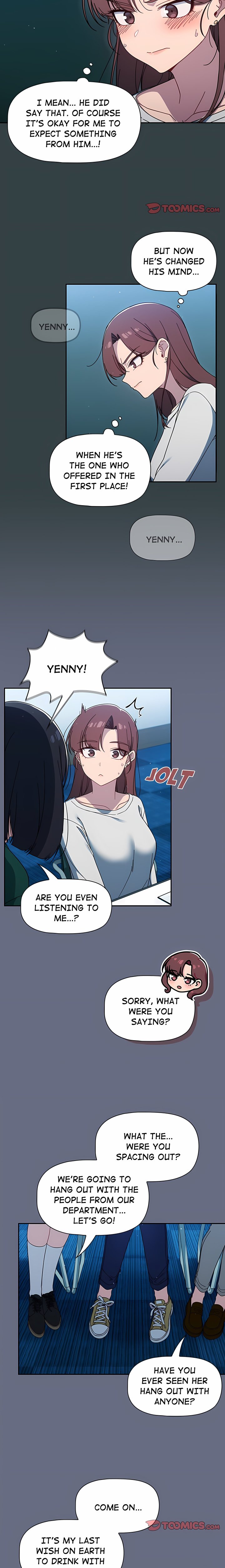 Switch ON (Uncensored) - Chapter 33 Page 7