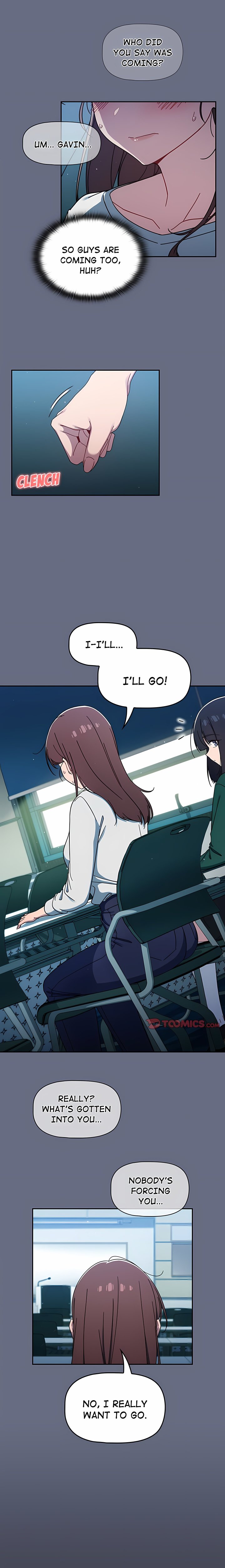 Switch ON (Uncensored) - Chapter 33 Page 9