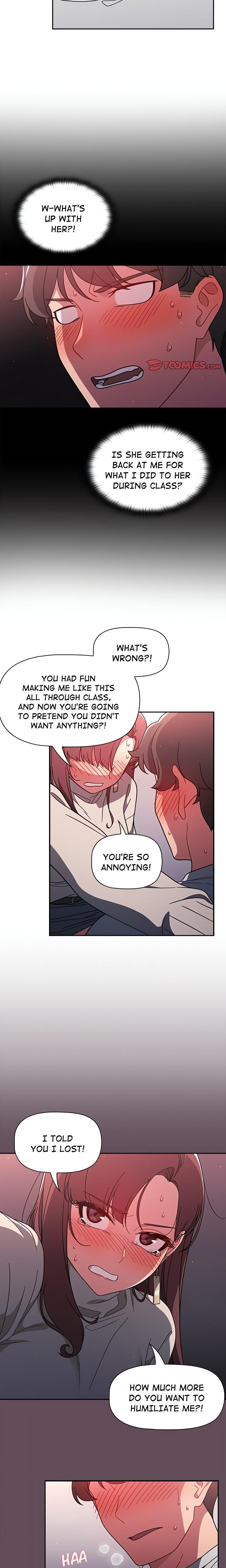 Switch ON (Uncensored) - Chapter 5 Page 2