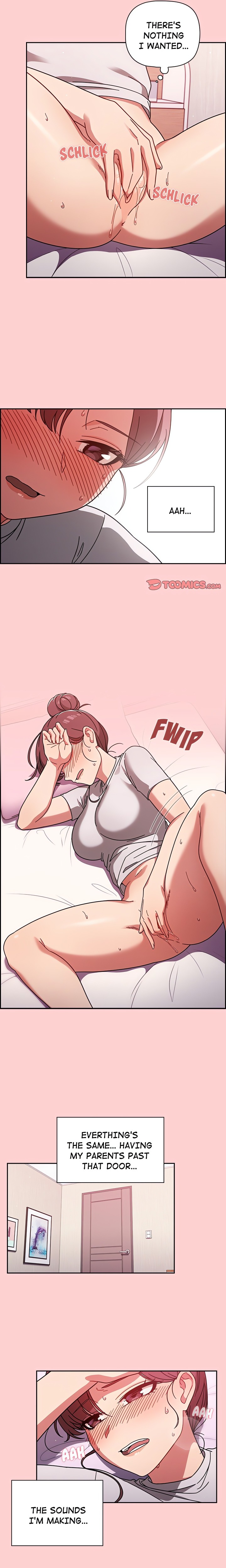 Switch ON (Uncensored) - Chapter 8 Page 16