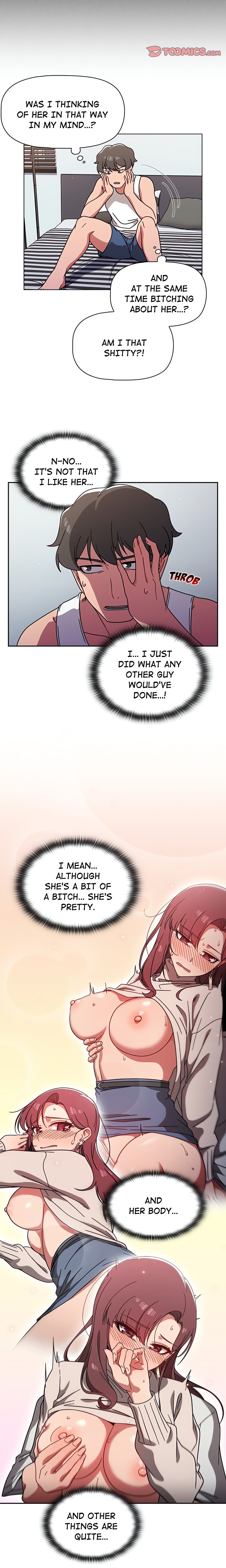 Switch ON (Uncensored) - Chapter 8 Page 5