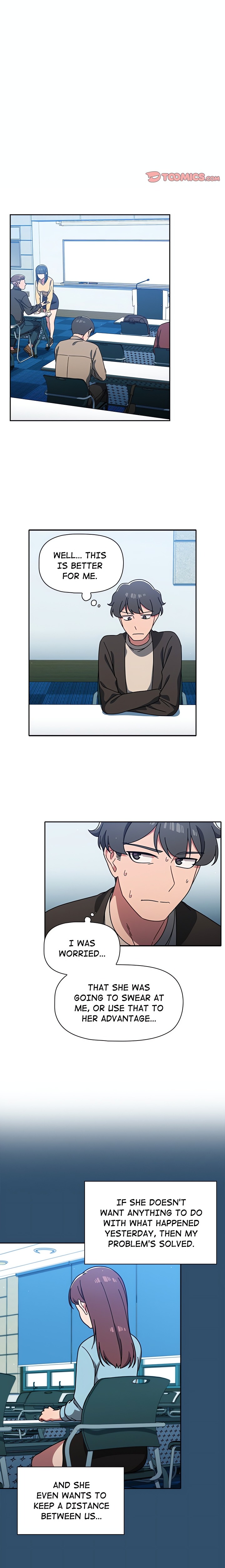 Switch ON (Uncensored) - Chapter 9 Page 15