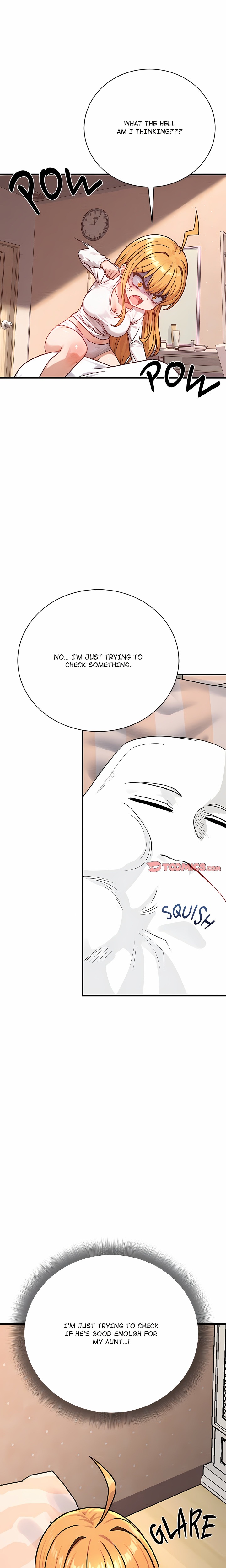 I’m the Only Man in this Clan?! - Chapter 6 Page 21