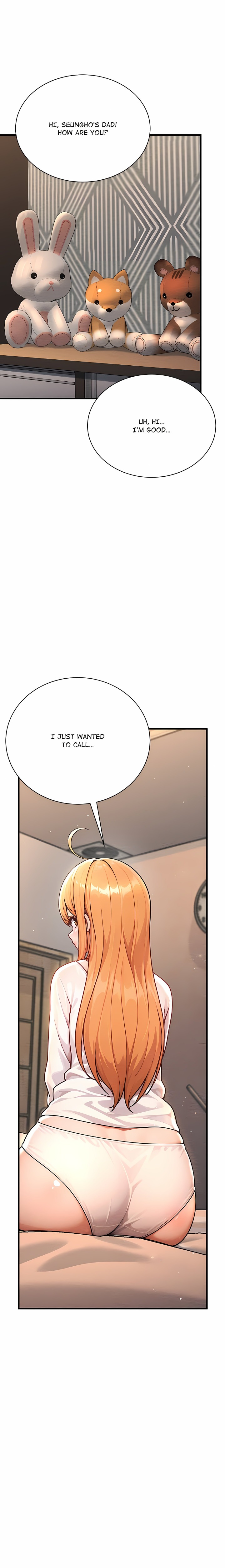 I’m the Only Man in this Clan?! - Chapter 6 Page 4