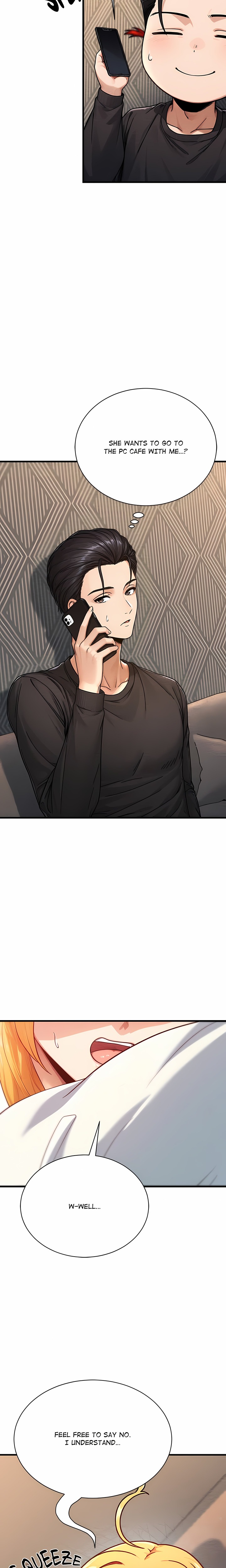 I’m the Only Man in this Clan?! - Chapter 6 Page 9