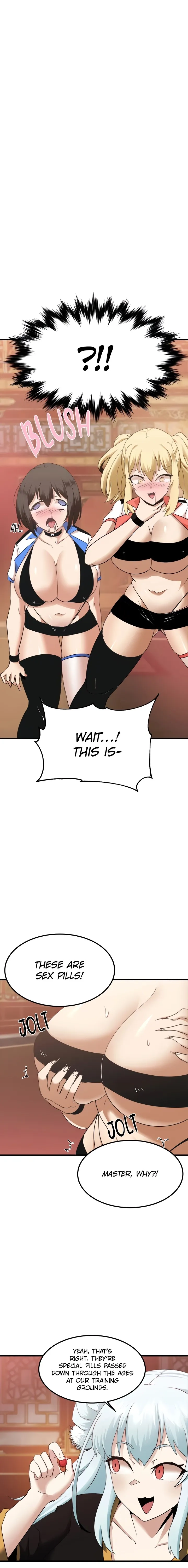 World Johnson Contest - Chapter 17 Page 8