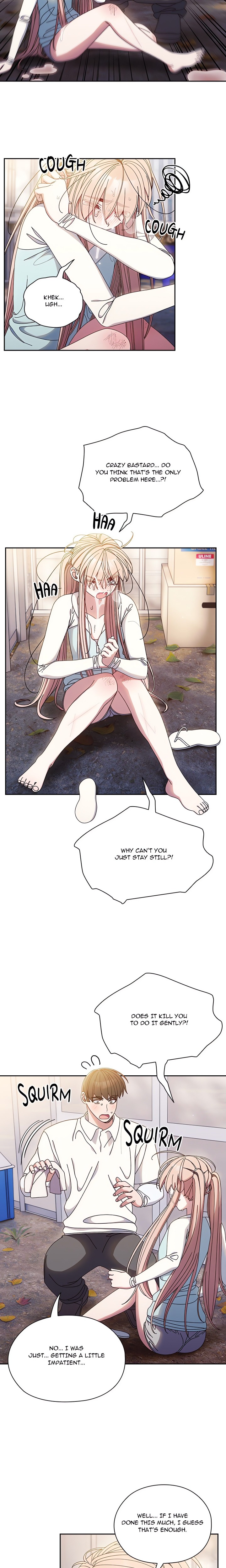 Boss! I’m Taking Your Girl! (Uncensored) - Chapter 13 Page 14