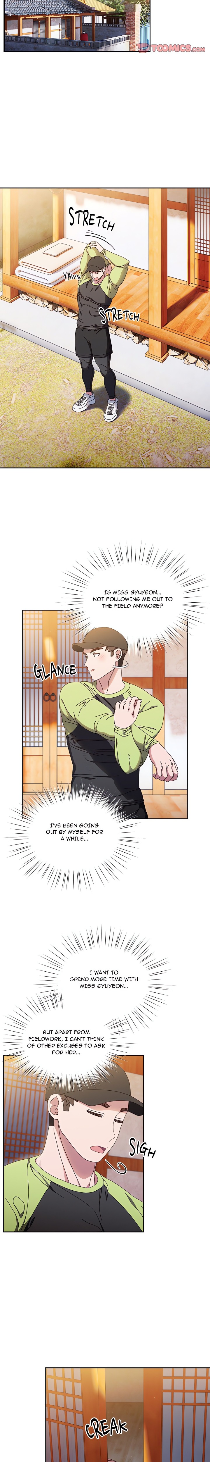 Boss! I’m Taking Your Girl! (Uncensored) - Chapter 16 Page 5