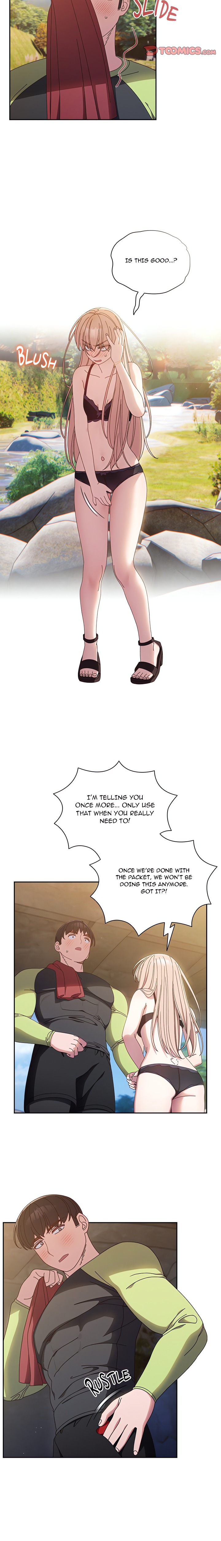 Boss! I’m Taking Your Girl! (Uncensored) - Chapter 17 Page 5