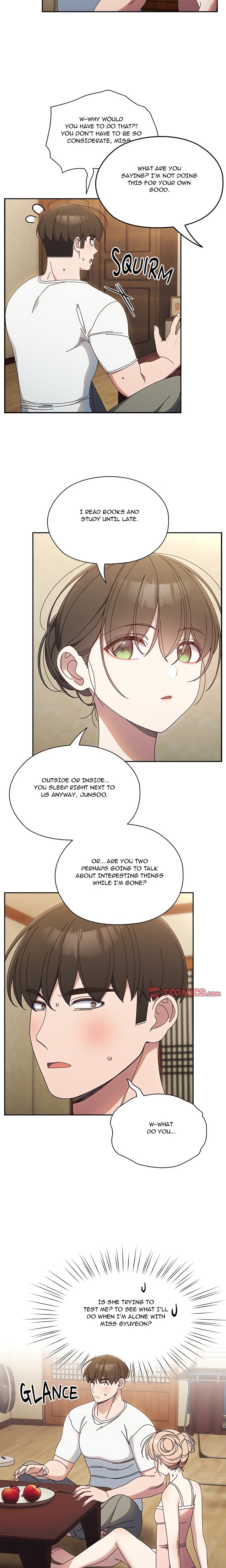 Boss! I’m Taking Your Girl! (Uncensored) - Chapter 19 Page 17