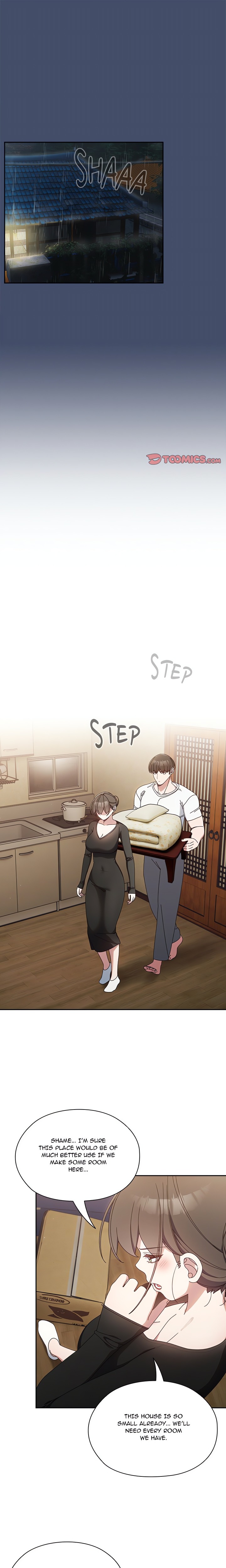 Boss! I’m Taking Your Girl! (Uncensored) - Chapter 20 Page 1