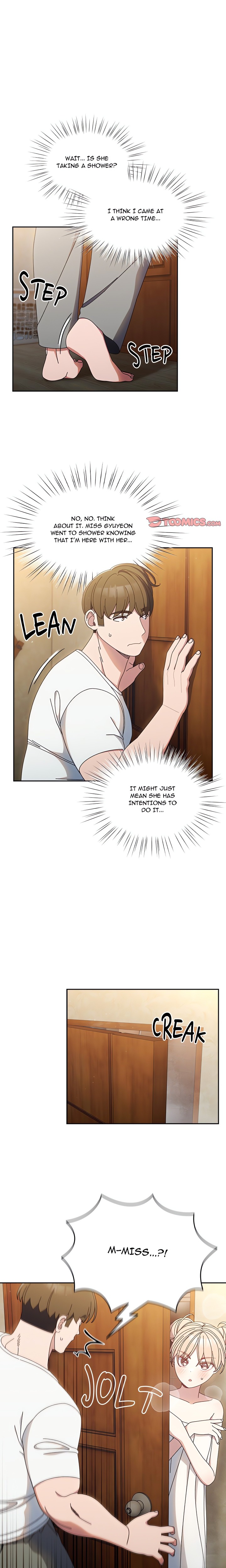 Boss! I’m Taking Your Girl! (Uncensored) - Chapter 20 Page 11