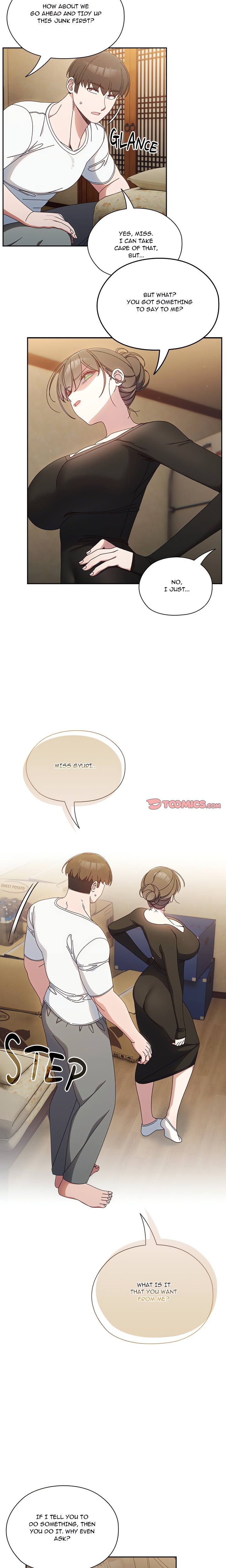 Boss! I’m Taking Your Girl! (Uncensored) - Chapter 20 Page 2