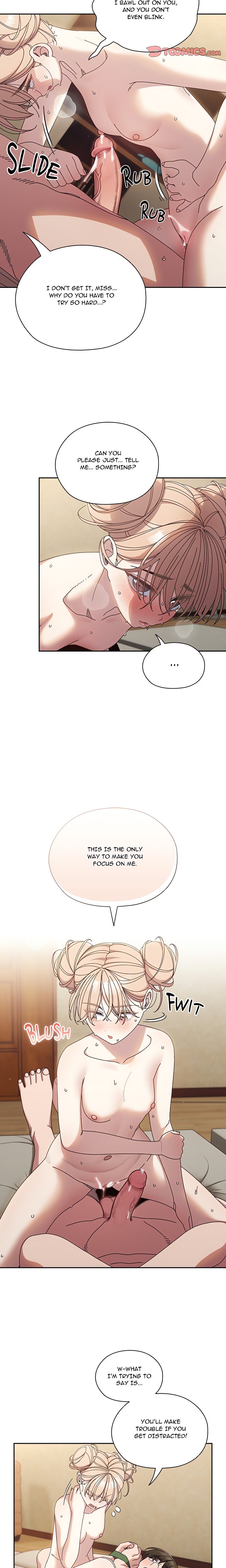 Boss! I’m Taking Your Girl! (Uncensored) - Chapter 22 Page 5