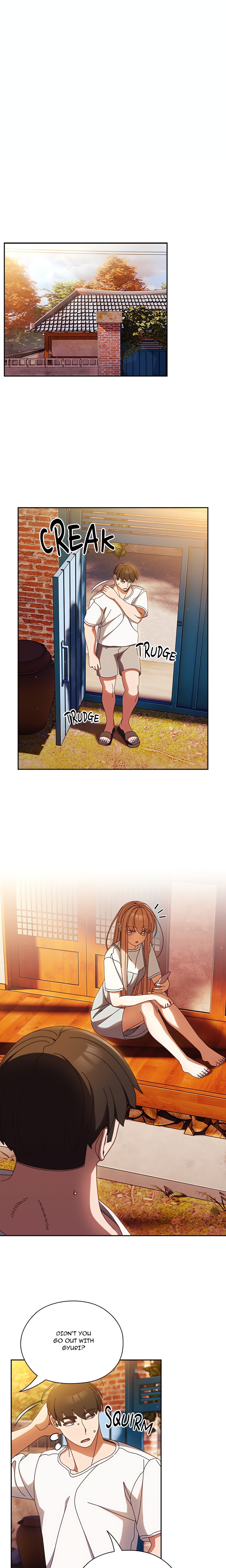 Boss! I’m Taking Your Girl! (Uncensored) - Chapter 24 Page 9