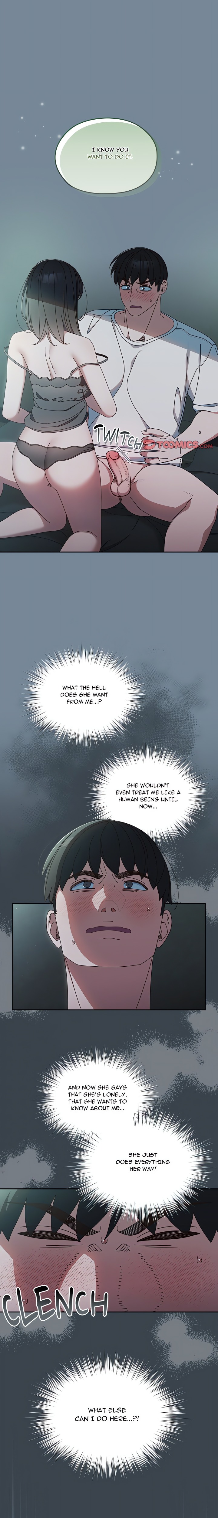 Boss! I’m Taking Your Girl! (Uncensored) - Chapter 27 Page 1