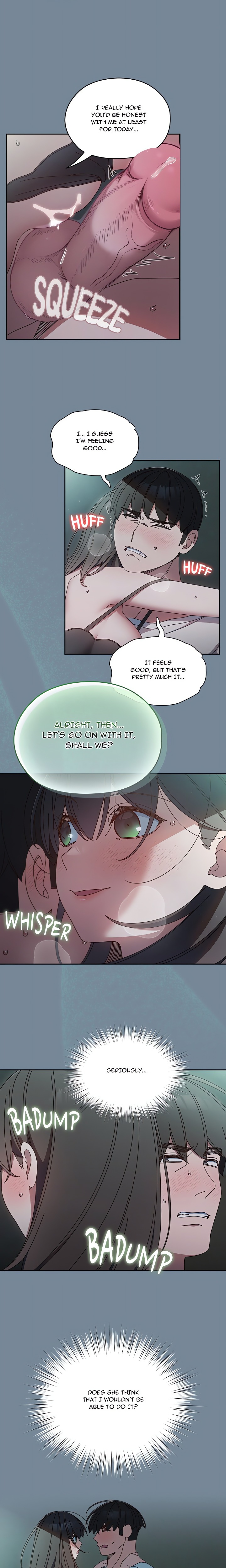 Boss! I’m Taking Your Girl! (Uncensored) - Chapter 27 Page 5