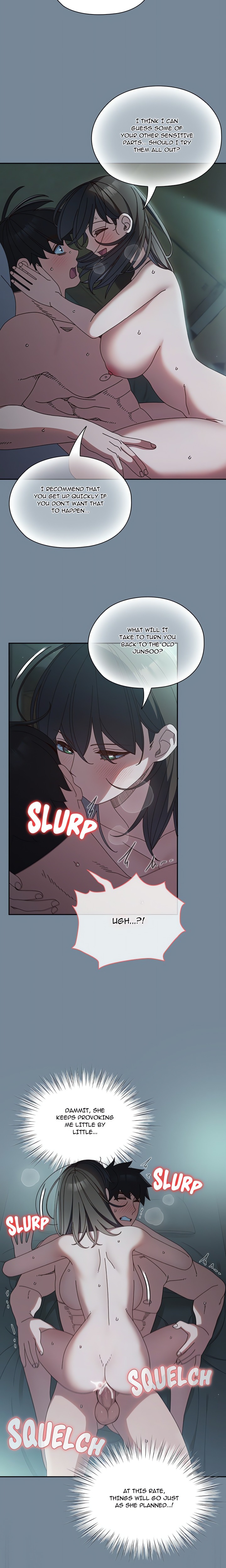 Boss! I’m Taking Your Girl! (Uncensored) - Chapter 28 Page 12