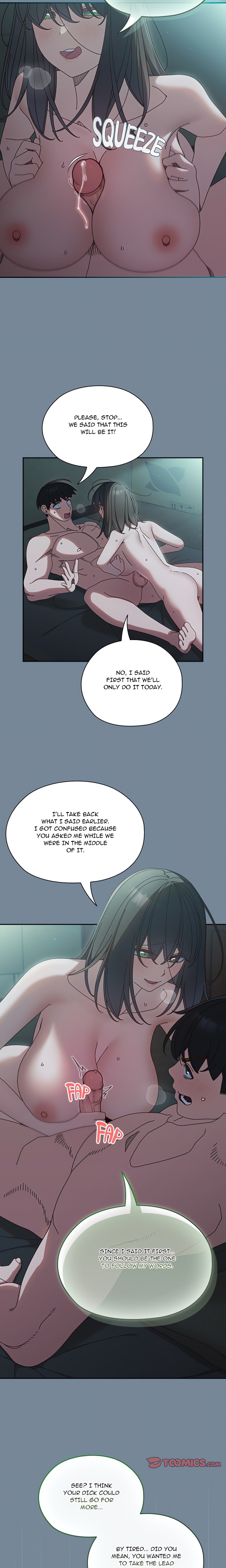 Boss! I’m Taking Your Girl! (Uncensored) - Chapter 28 Page 2