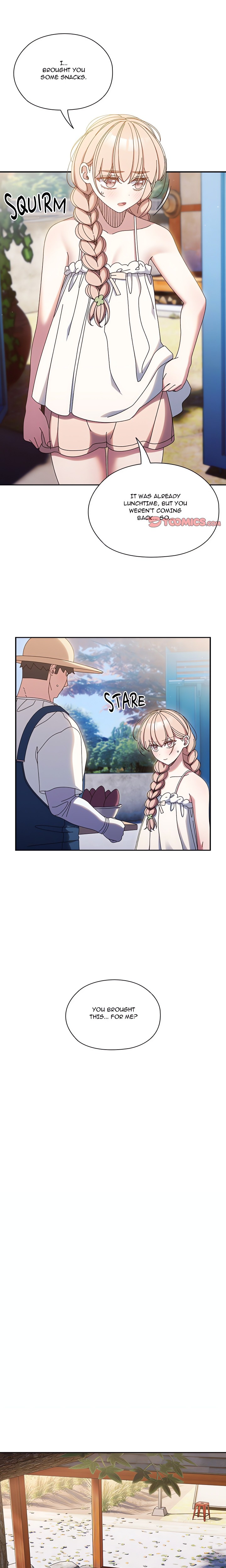 Boss! I’m Taking Your Girl! (Uncensored) - Chapter 30 Page 11